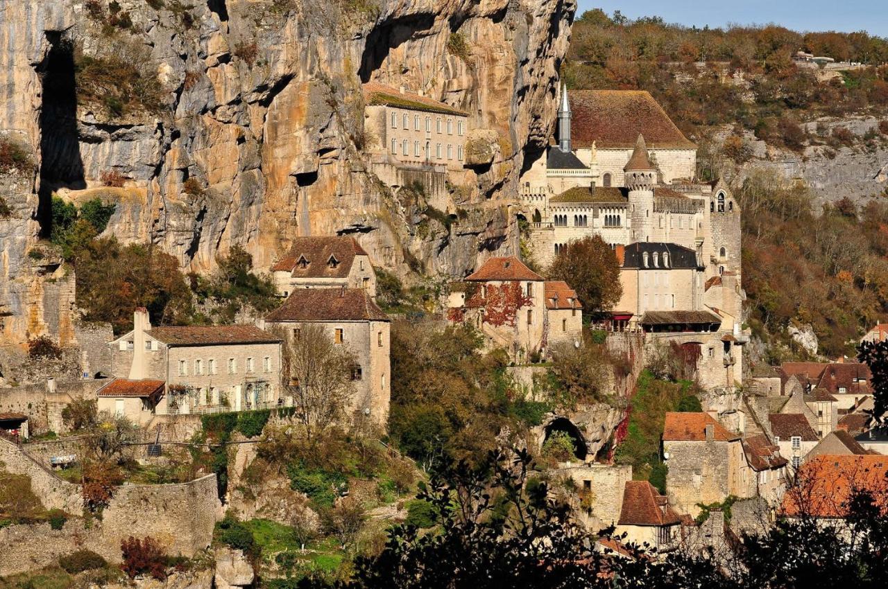 Gite La Maison De Juju Lacave  Kültér fotó